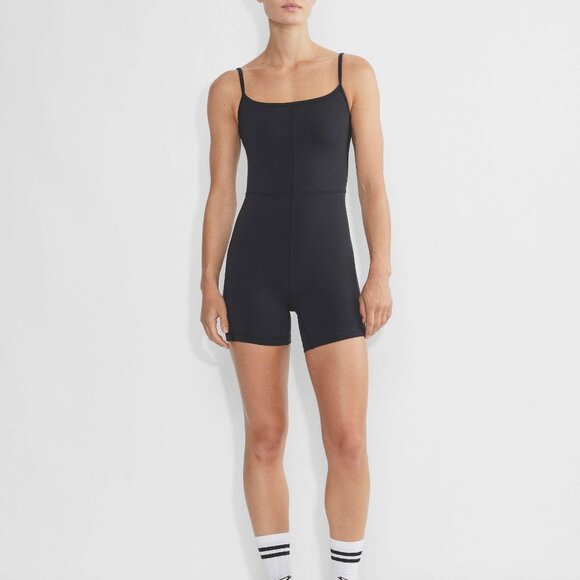 Wilfred Free Freestyle 7" Romper in Black - Size XS - Picture 3 of 6